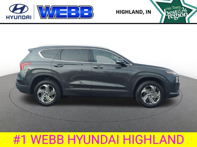 2023 Hyundai Santa Fe SEL - Photo 10