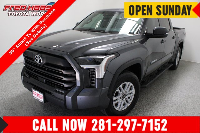 2026 Toyota Tundra 2WD SR5 3.4T