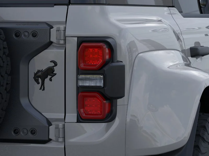 New 2026 Avalanche Gray Ford Raptor® image 23