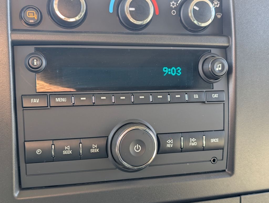 Used 2025 Black Chevrolet LS image 26