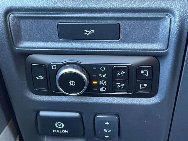 New 2026 Black Ford Lariat image 19