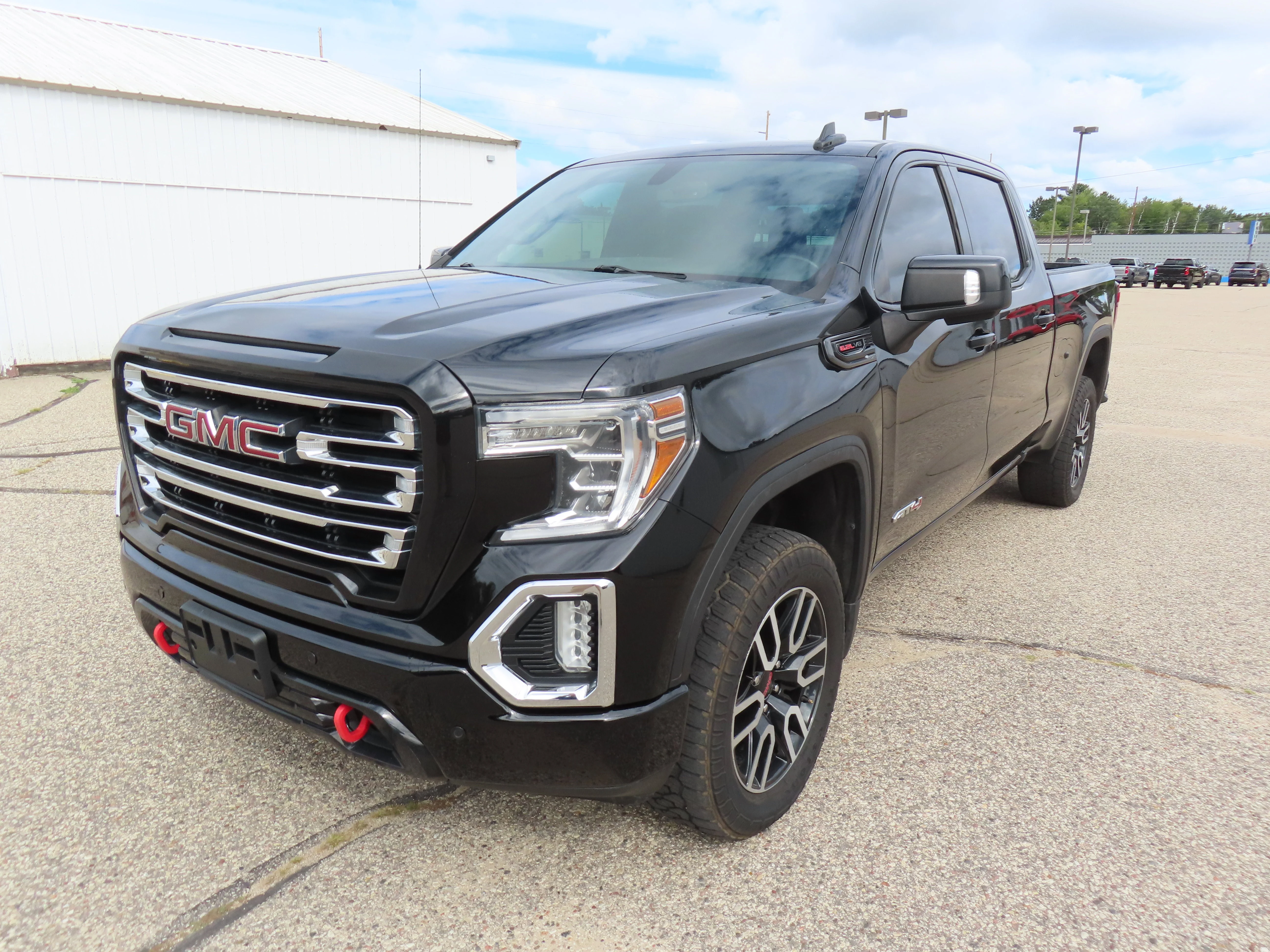 2019 GMC Sierra 1500
