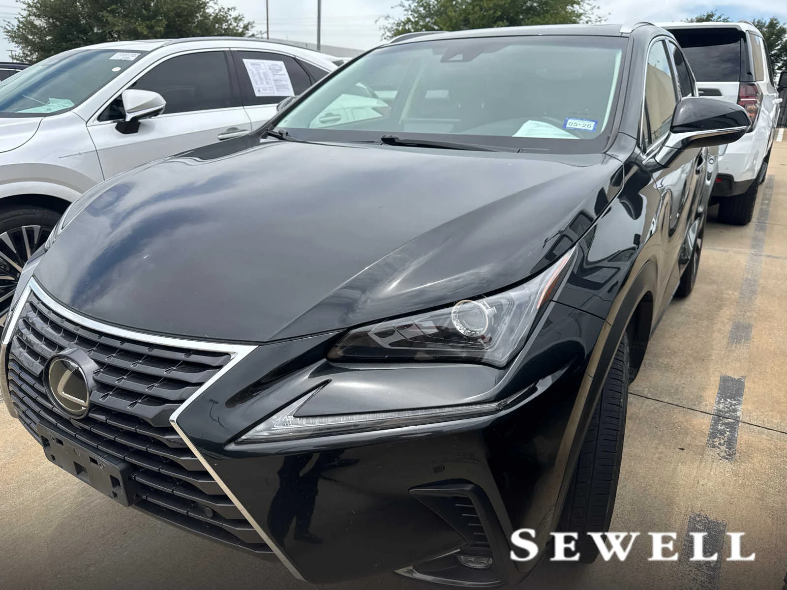 2018 Lexus NX 350 300 FWD's photo