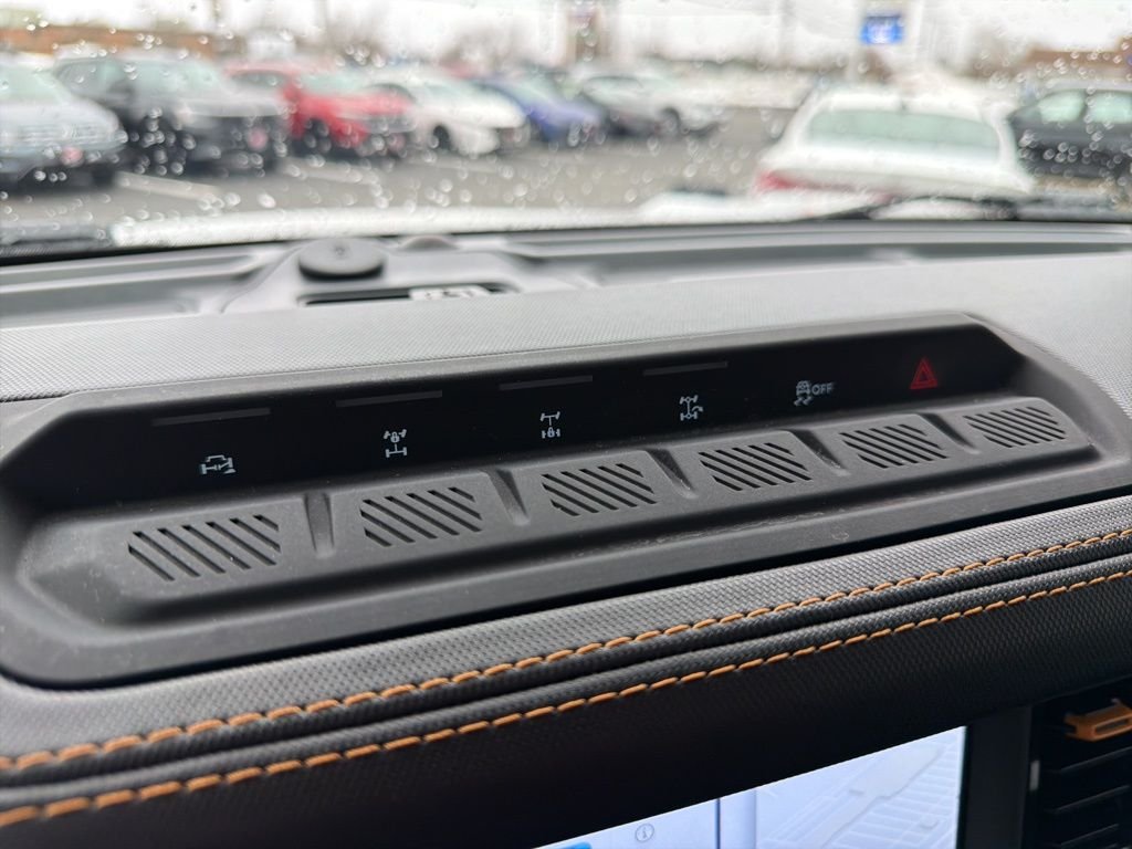 2024 Ford Bronco 4-Door Badlands - Photo 41