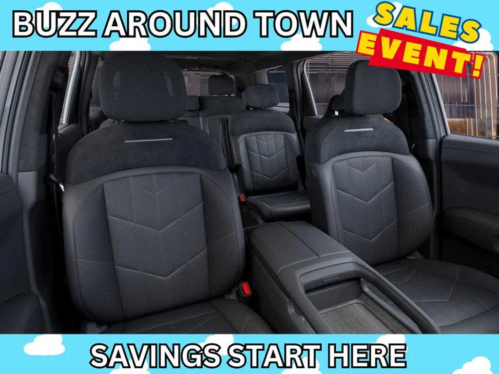 New 2027 Glacial White Pearl Kia X-Line SX Prestige image 15