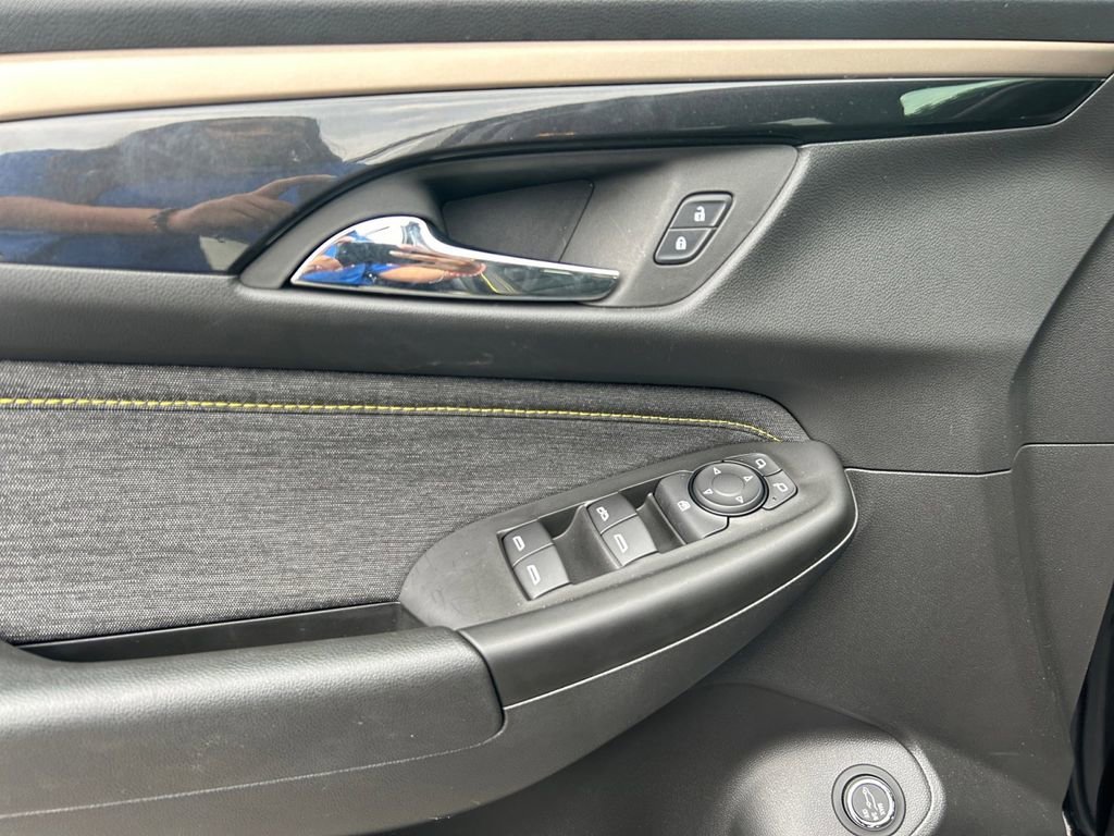 2025 Chevrolet Trailblazer Activ - Photo 28