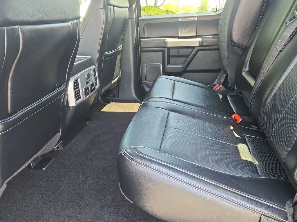 Used 2019 Gray Ford Lariat image 41