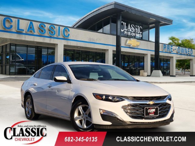 2024 Chevrolet Malibu
