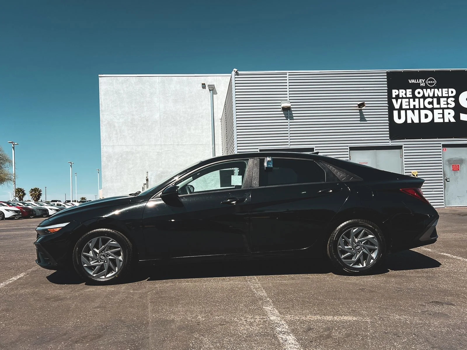 2024 Hyundai Elantra SEL - Photo 6