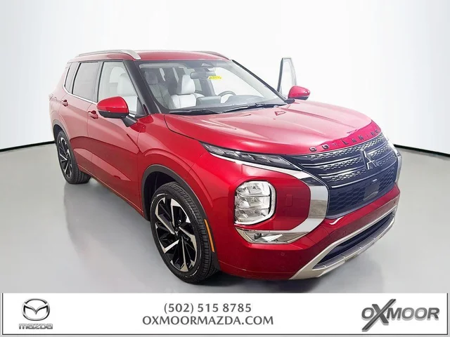 2024 Mitsubishi Outlander SEL