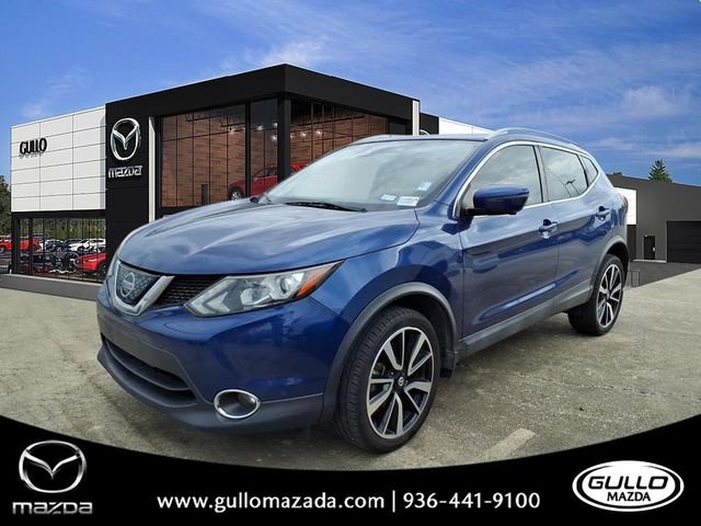 2018 Nissan Rogue Sport SL
