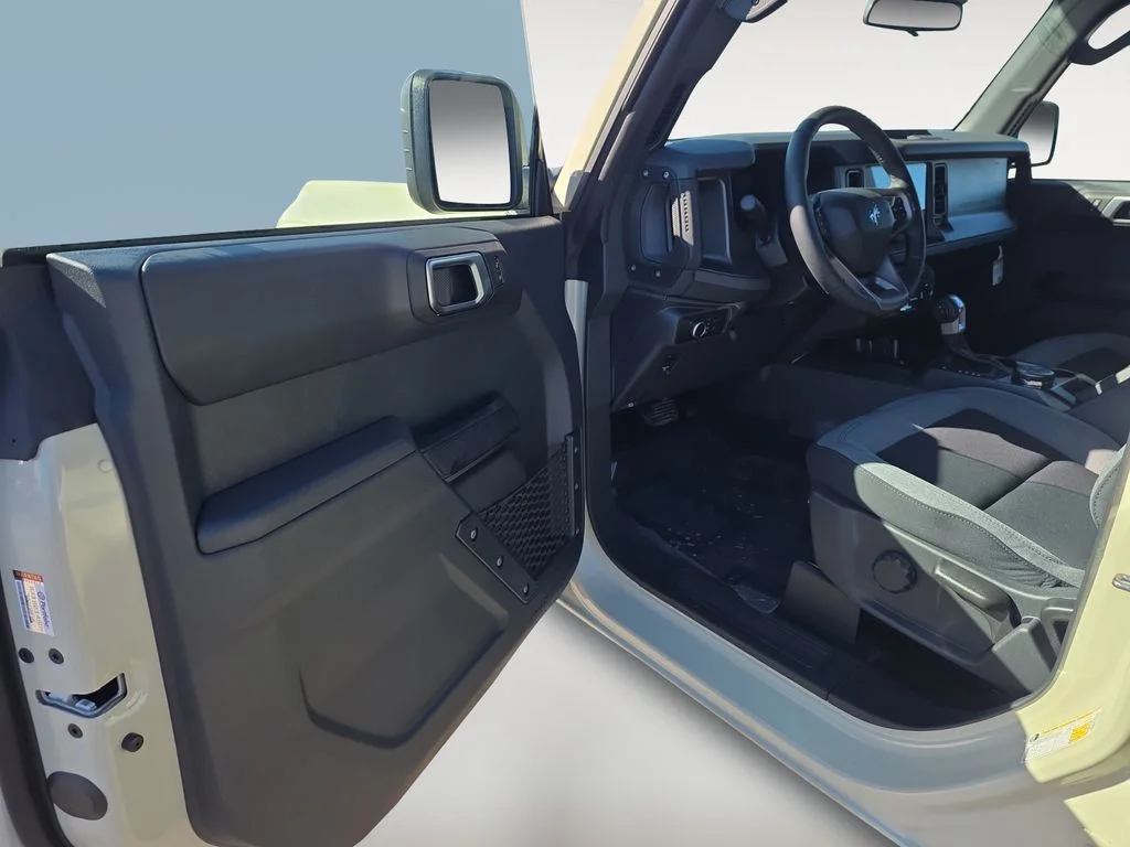 New 2026 Desert Sand Ford Big Bend® image 15