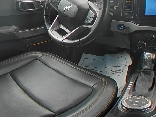 2021 Ford Bronco 4-Door Badlands - Photo 38