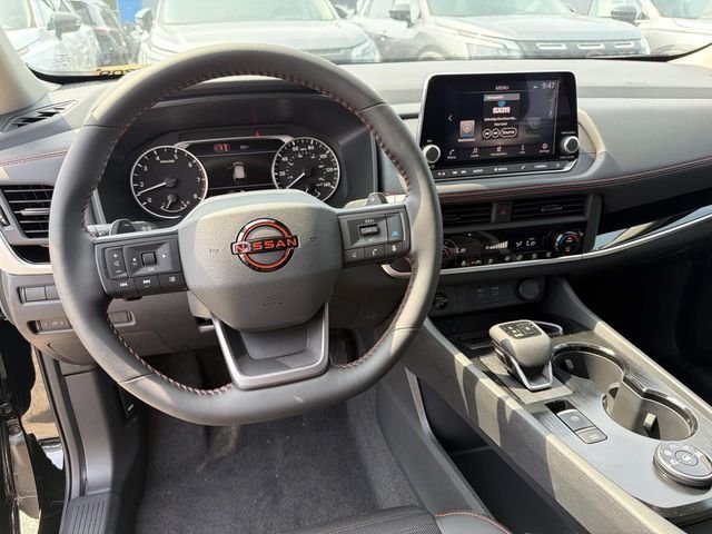 New 2026 Black Nissan Rock Creek image 16