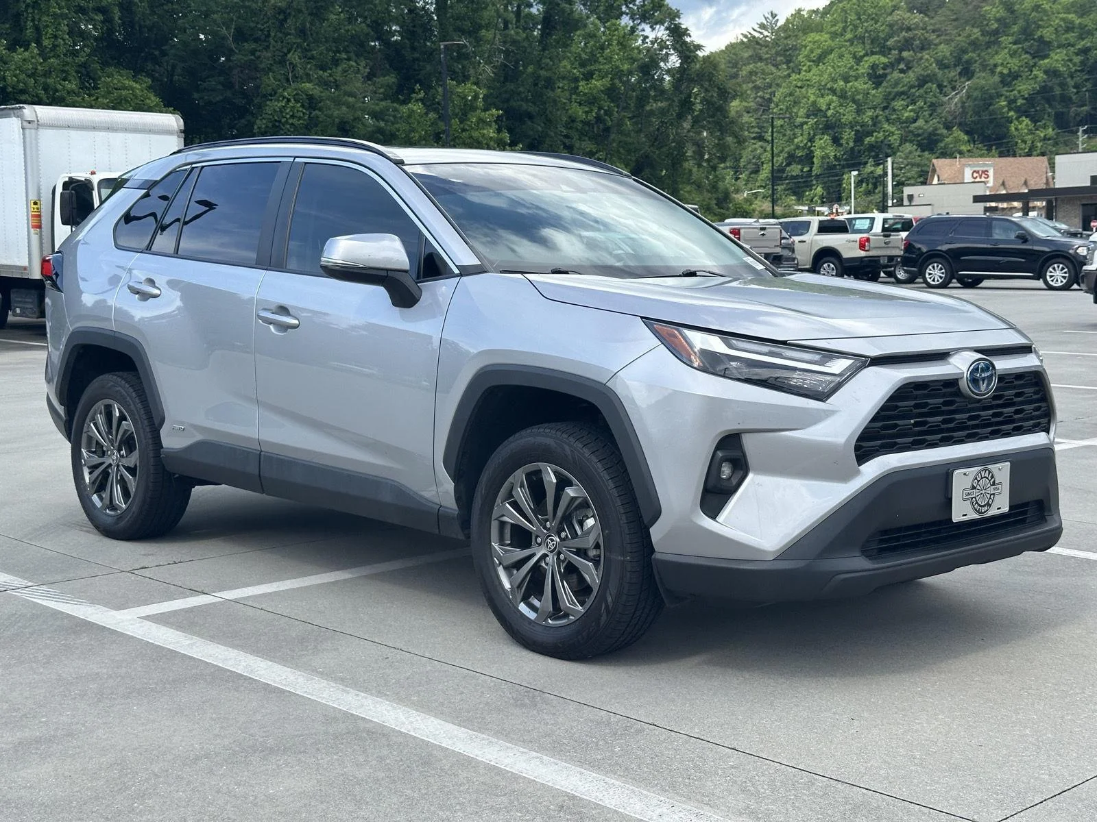 2022 Toyota RAV4