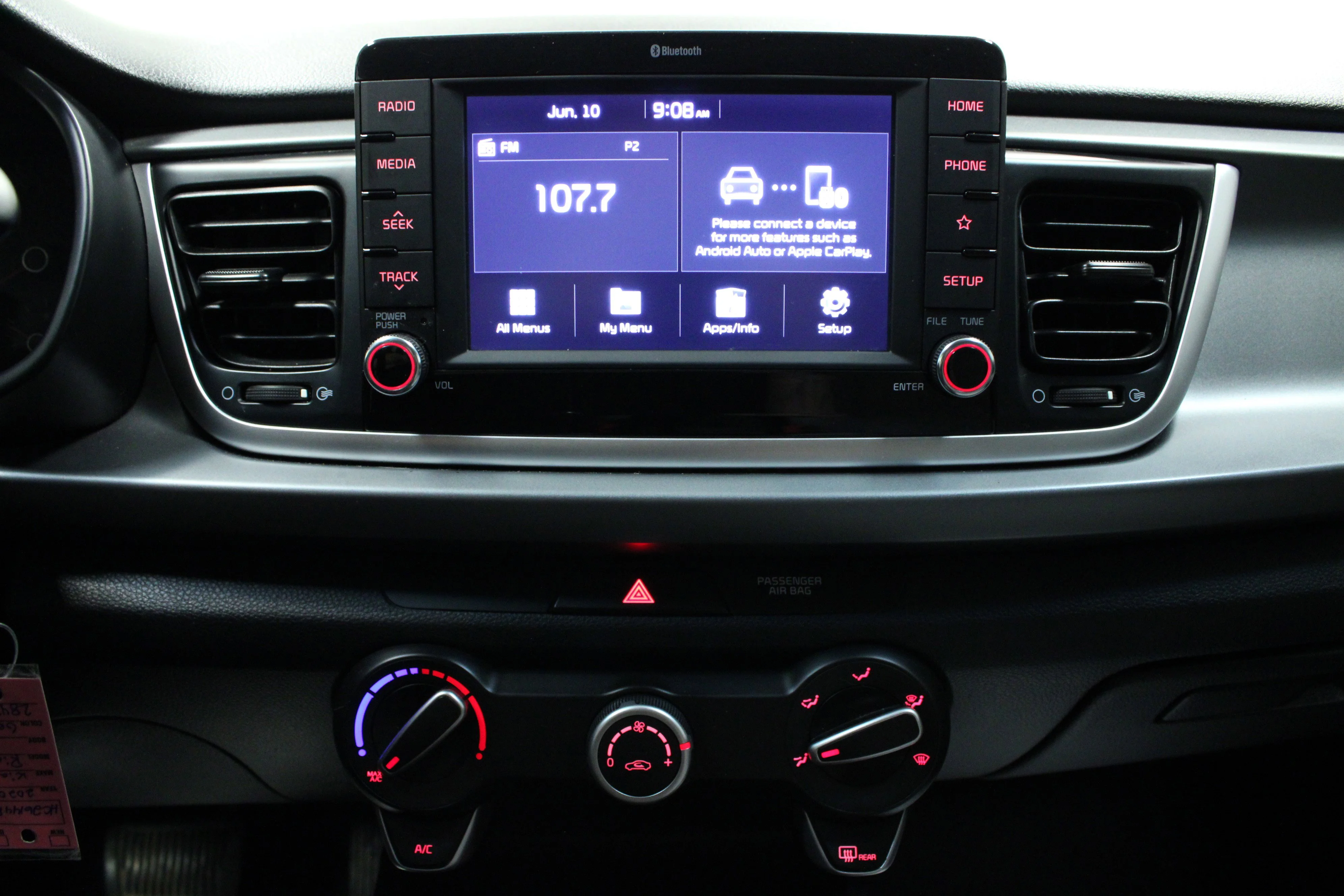 Used 2020 Phantom Gray Kia S image 21