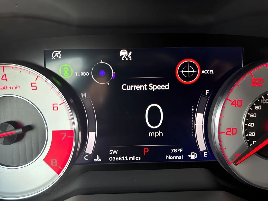 Used 2024  Acura A-Spec Advance Package image 27