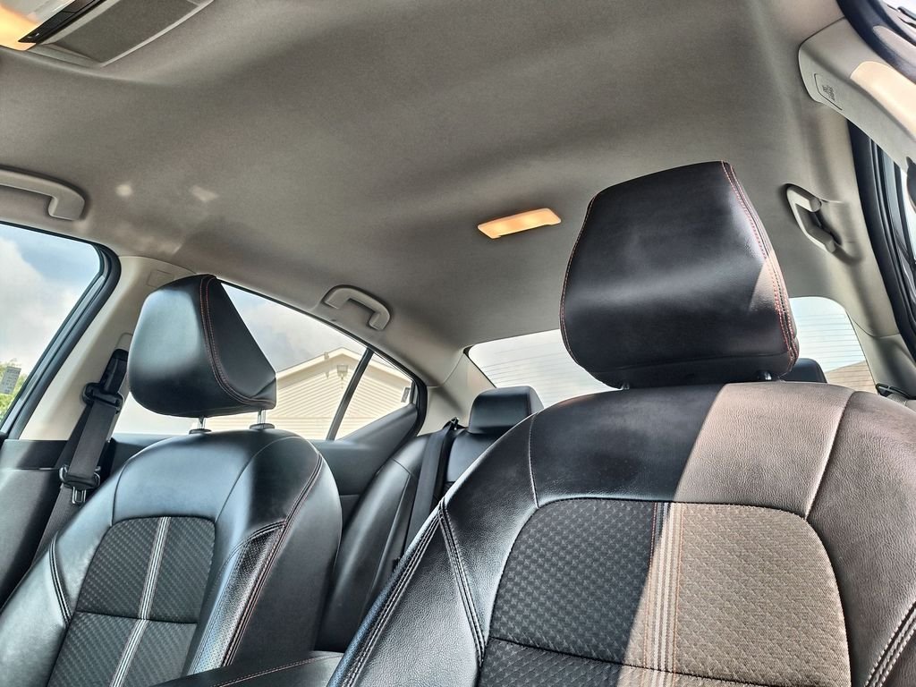 Used 2024 Gray Nissan 2.5 SR image 23