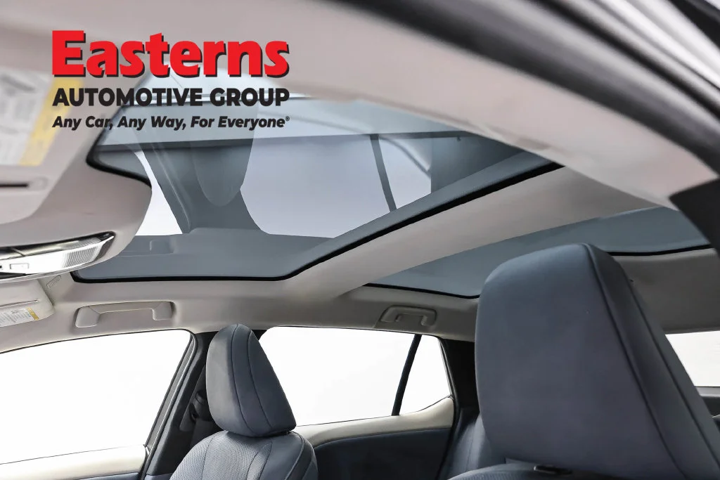 Used 2023 Black Lexus 450e Premium image 33