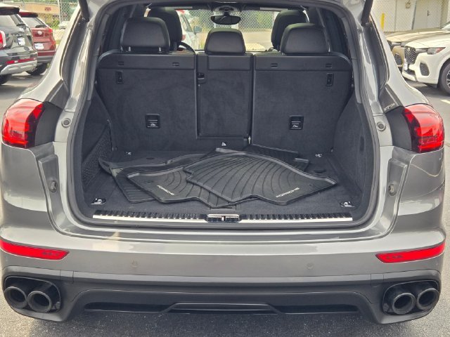Used 2017 Gray Porsche S image 15