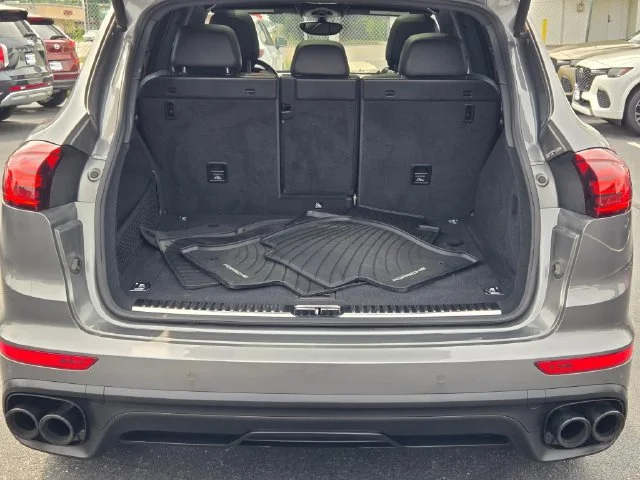 Used 2017 Gray Porsche S image 15
