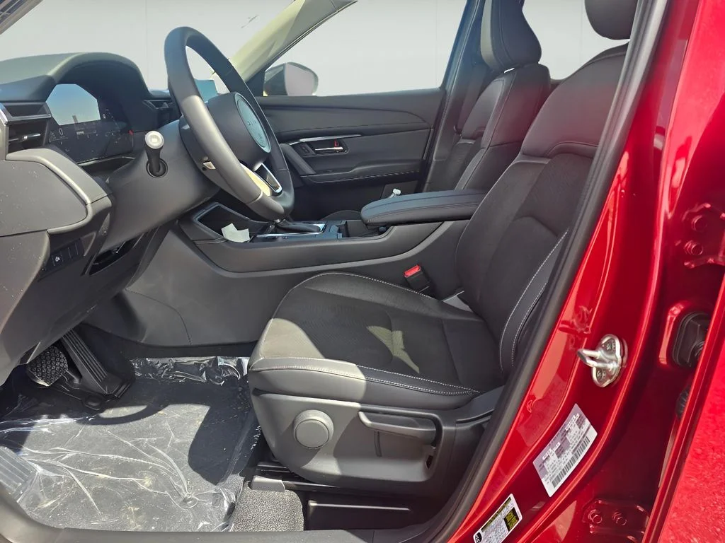 Used 2026 Soul Red Crystal Metallic Mazda Select image 9