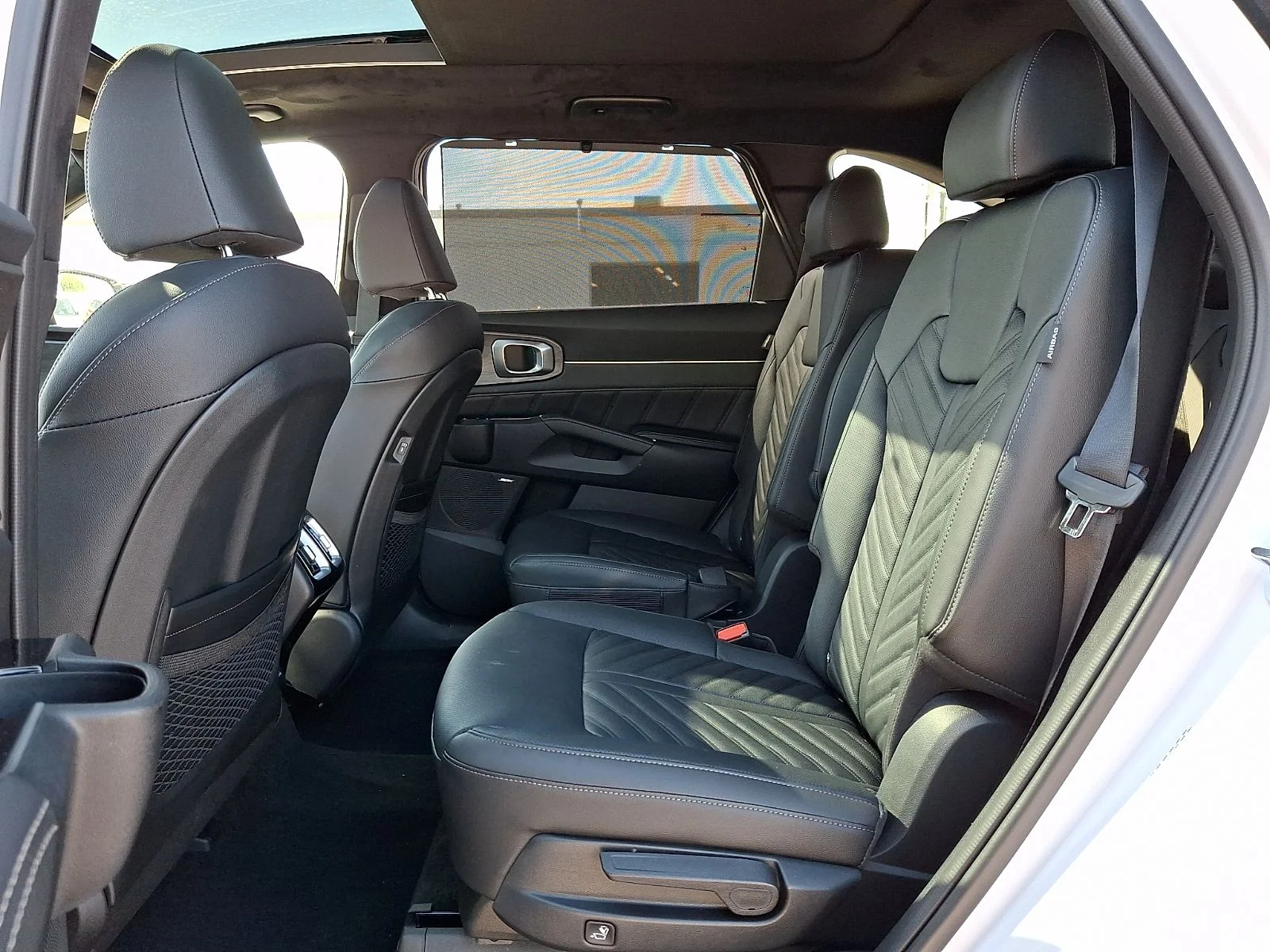 New 2026 White Kia X-Line SX Prestige image 9