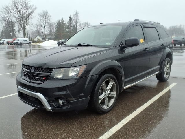 2015 Dodge Journey CrossRoad