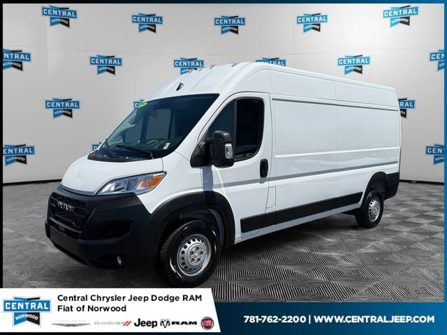 2025 Ram ProMaster 2500 High Roof