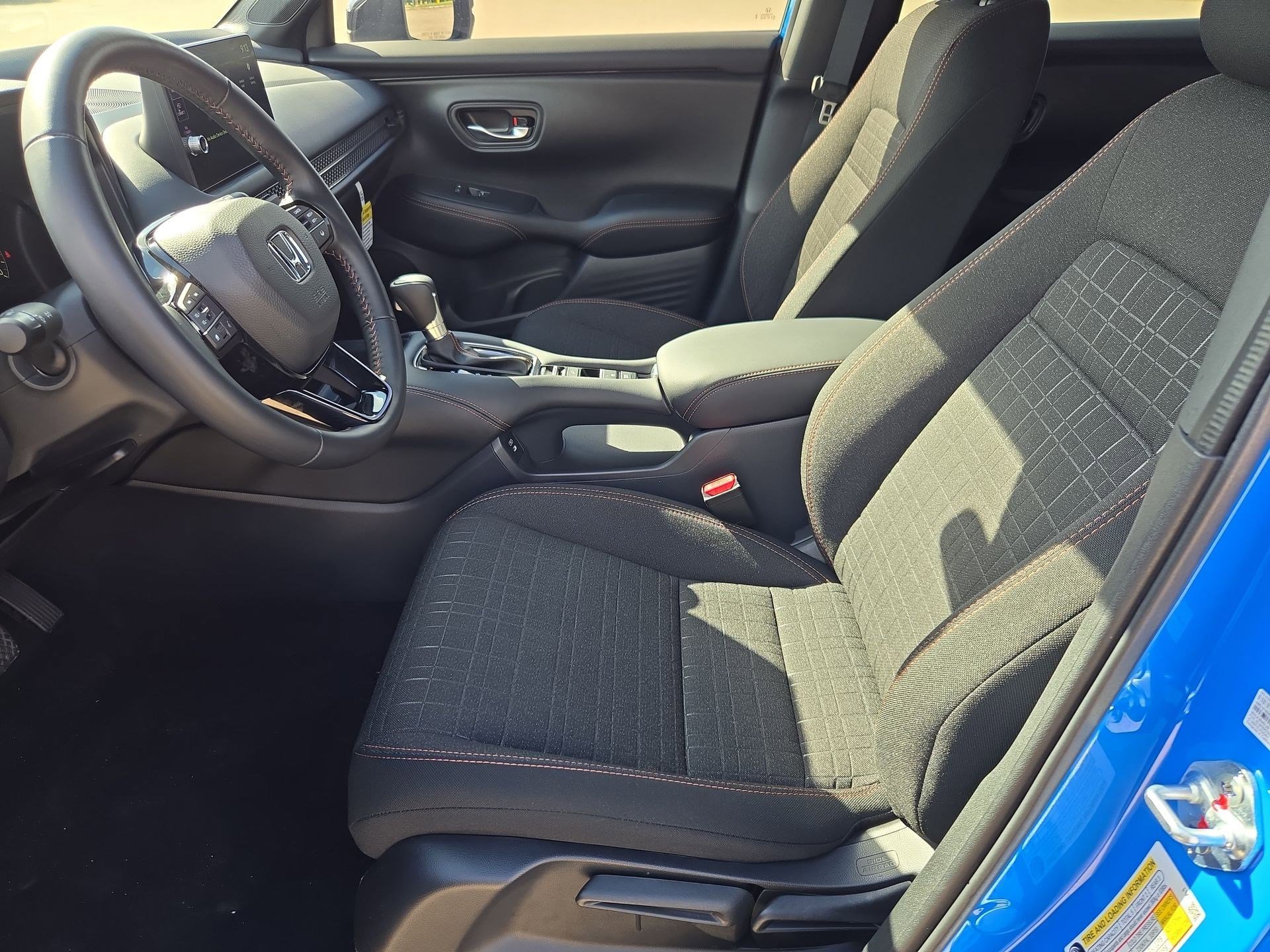 2026 Honda HR-V Sport - Photo 47