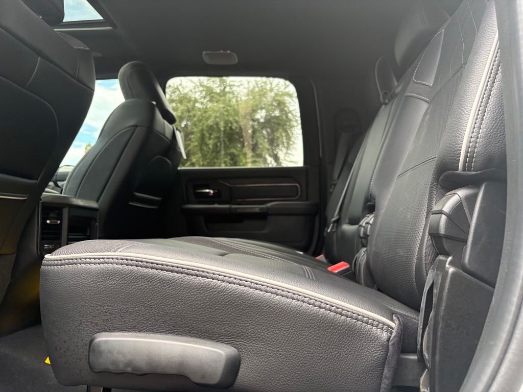 Used 2026 White Ram Limited image 11