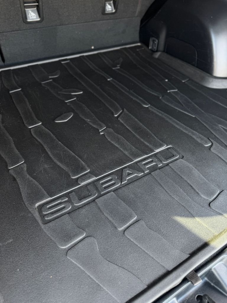 Used 2023 Crystal Black Silica Subaru Sport image 42