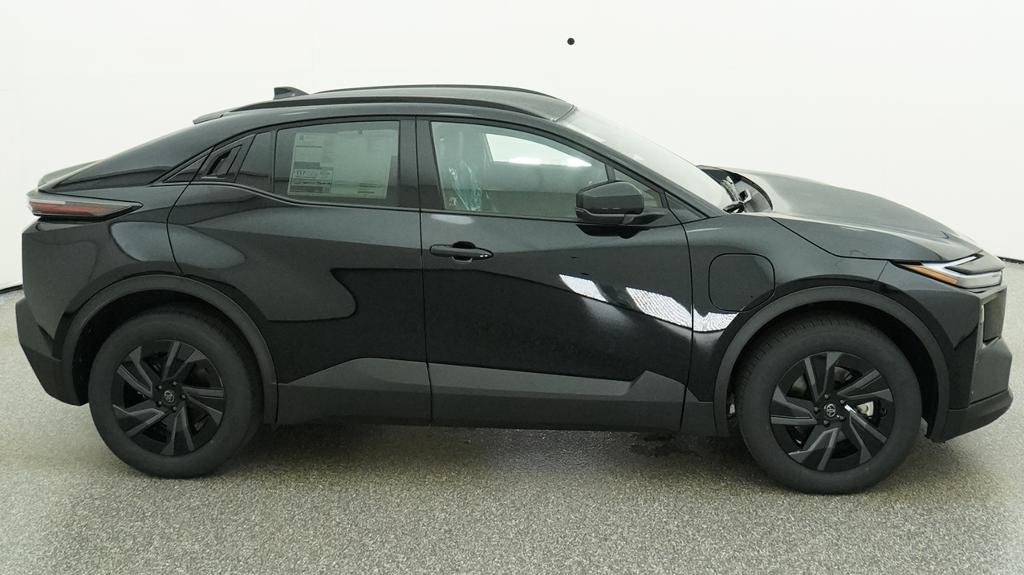 New 2027 Midnight Black Metallic Toyota SE image 14