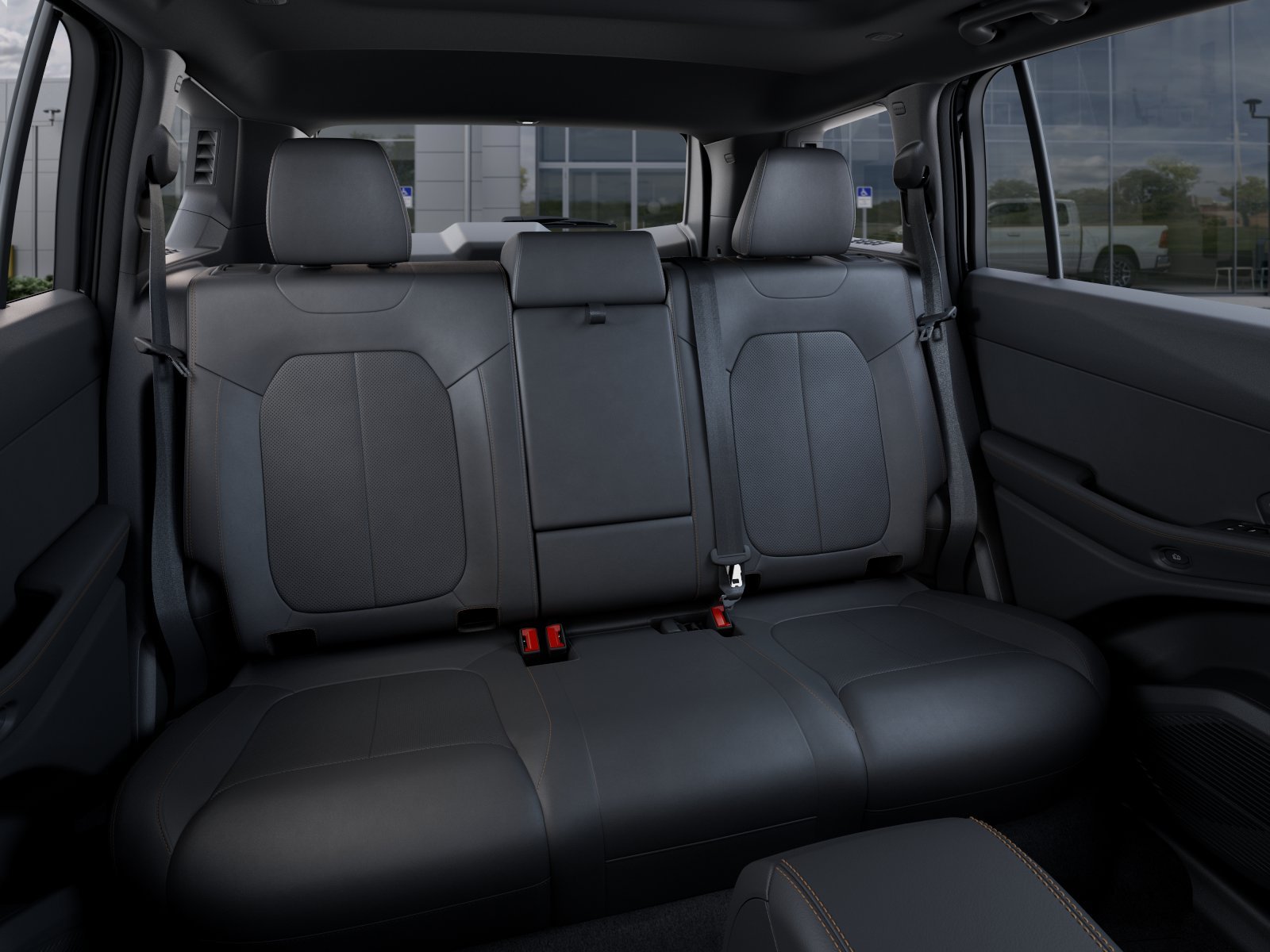 New 2026 Sting-Gray Clear-Coat Exterior Paint Jeep Limited image 63