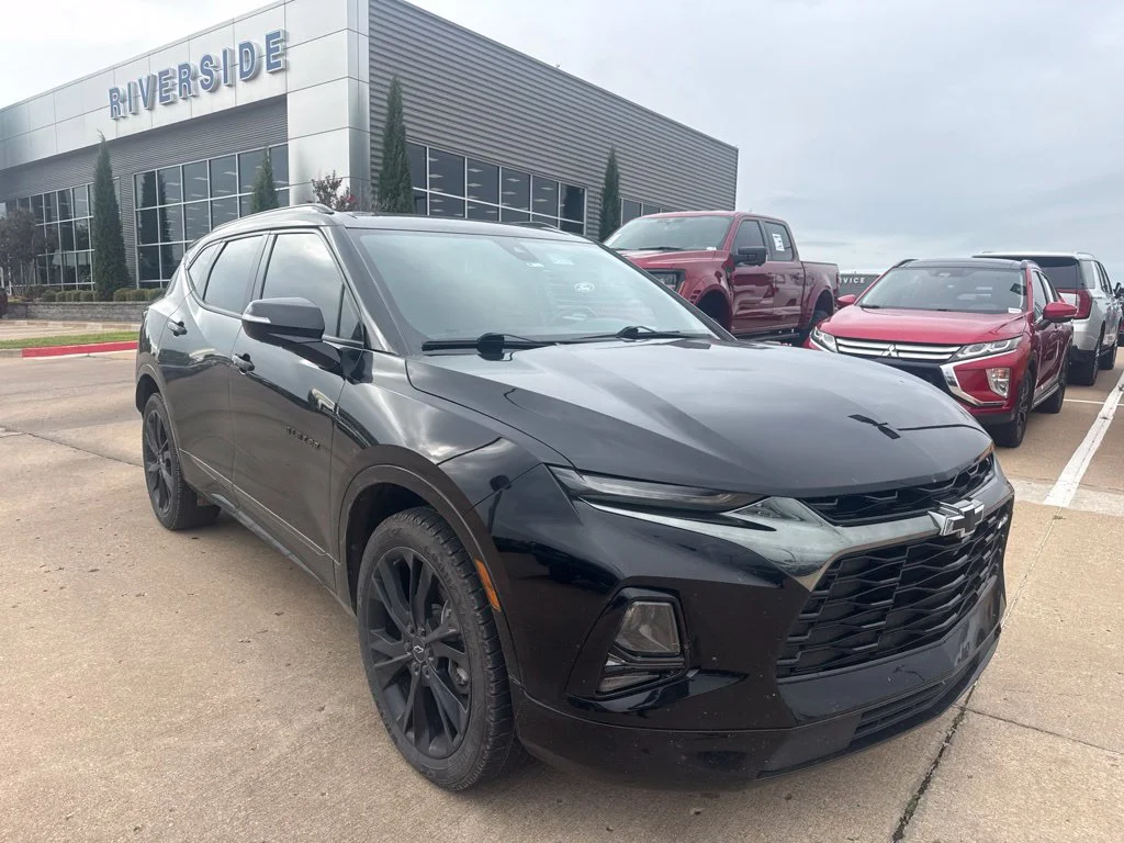 2021 Chevrolet Blazer RS