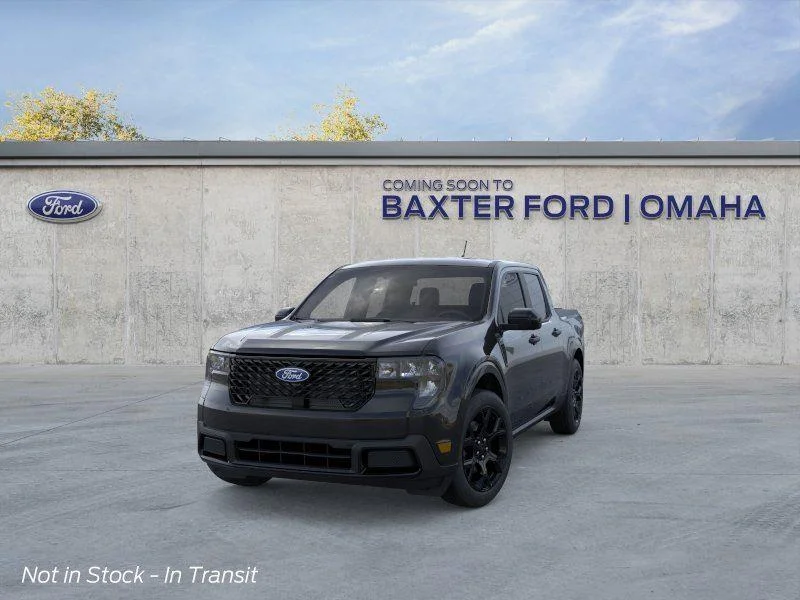 New 2026 Shadow Black Ford XLT image 18
