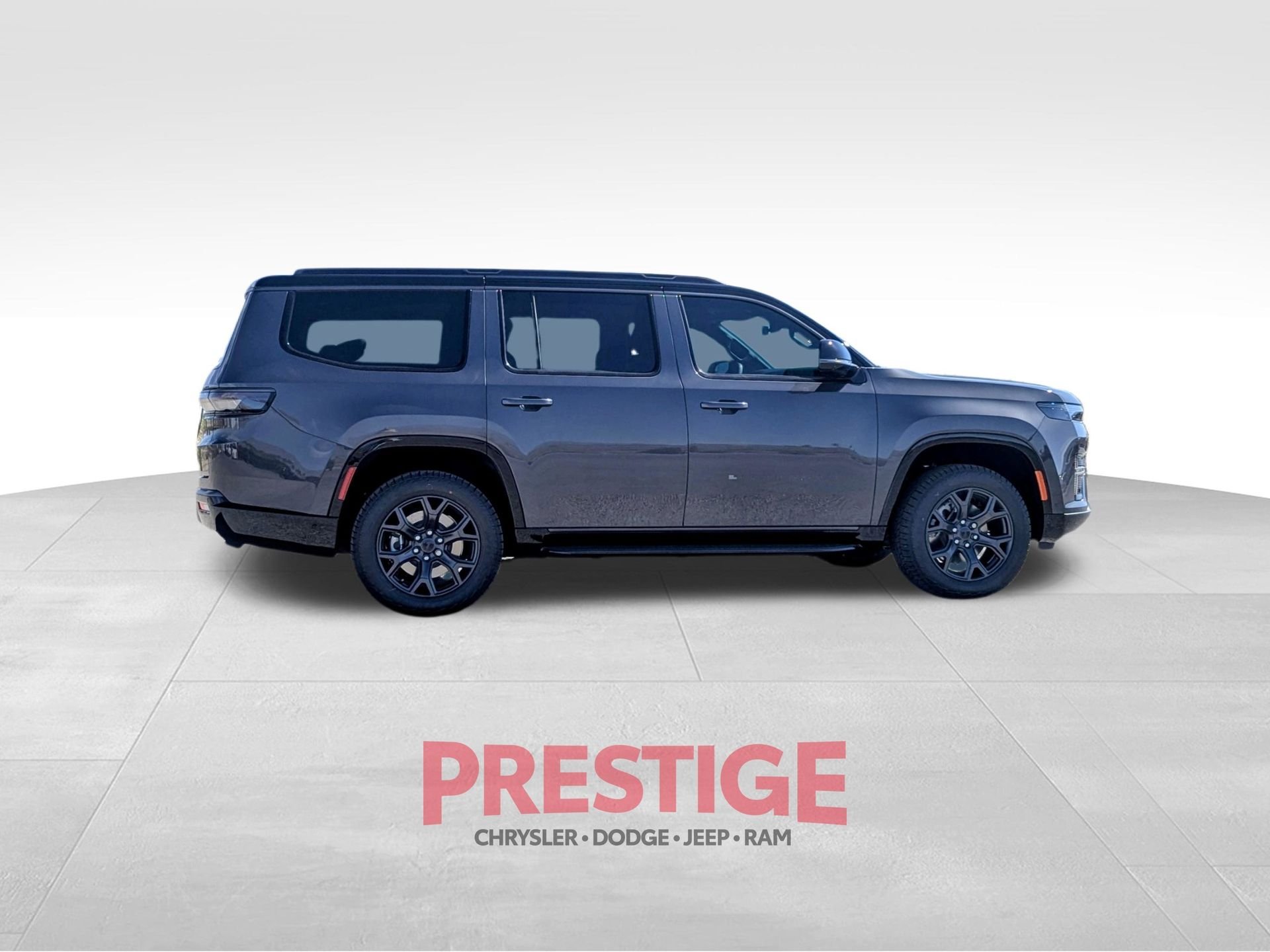 New 2026 Baltic-Gray Metallic Clear-Coat Exterior Paint Jeep Upland image 4