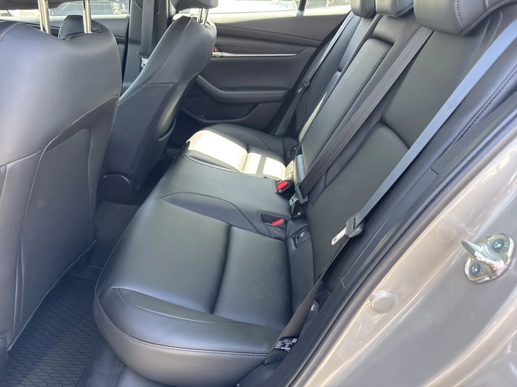 New 2026 Platinum Quartz Metallic Mazda 2.5 S Preferred image 11