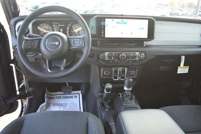2026 Jeep Wrangler 4-Door Sport S - Photo 17