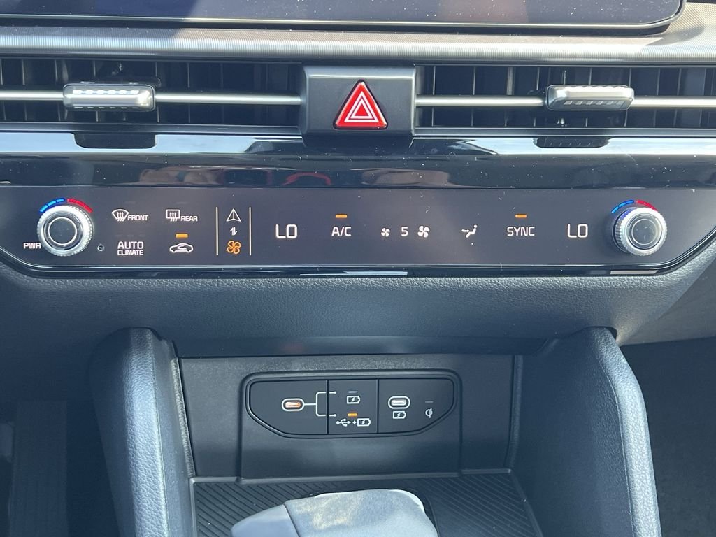 New 2026 Gray Kia EX image 18