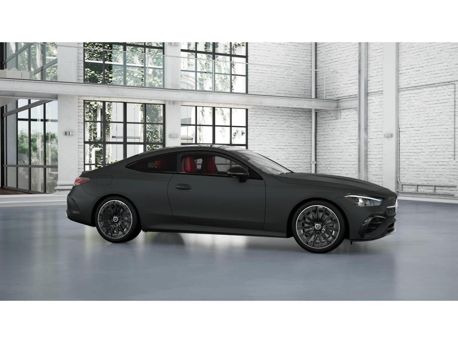 New 2027 MANUFAKTUR exclusive graphite grey magno Mercedes-Benz CLE 450 image 14