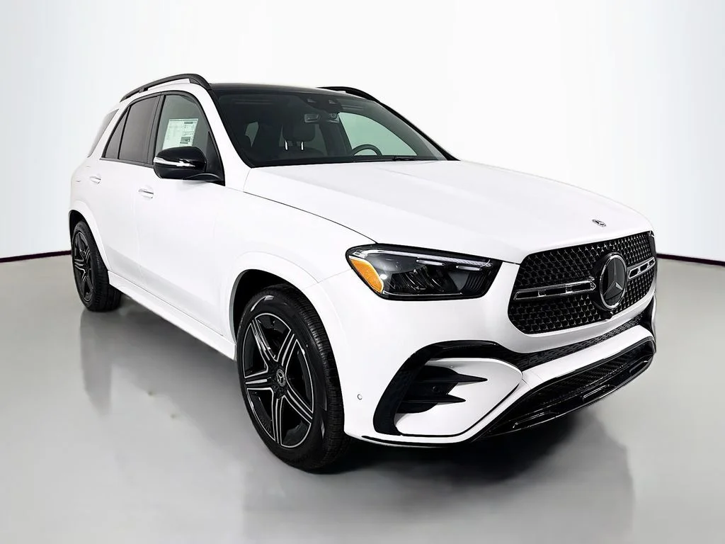 New 2026  Mercedes-Benz GLE 350 image 7