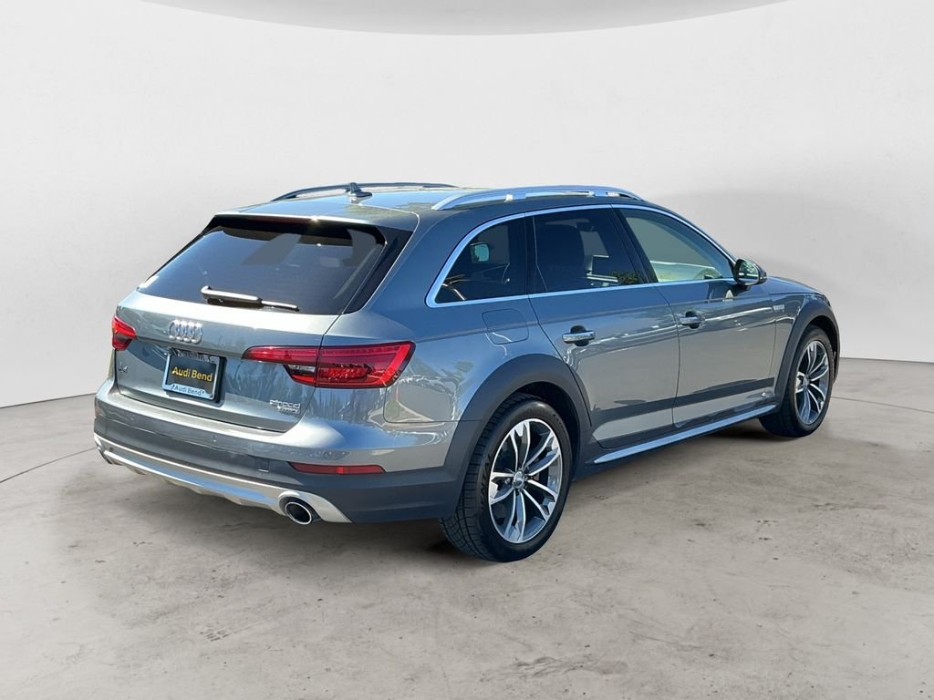 Used 2017 Gray Audi 2.0T Premium Plus image 7