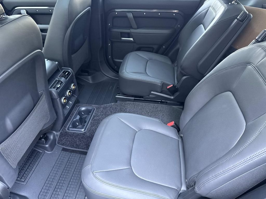 New 2026 Carpathian Grey Land Rover S image 14