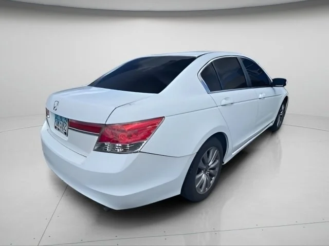 Used 2012 White Orchid Pearl Honda EX-L image 5