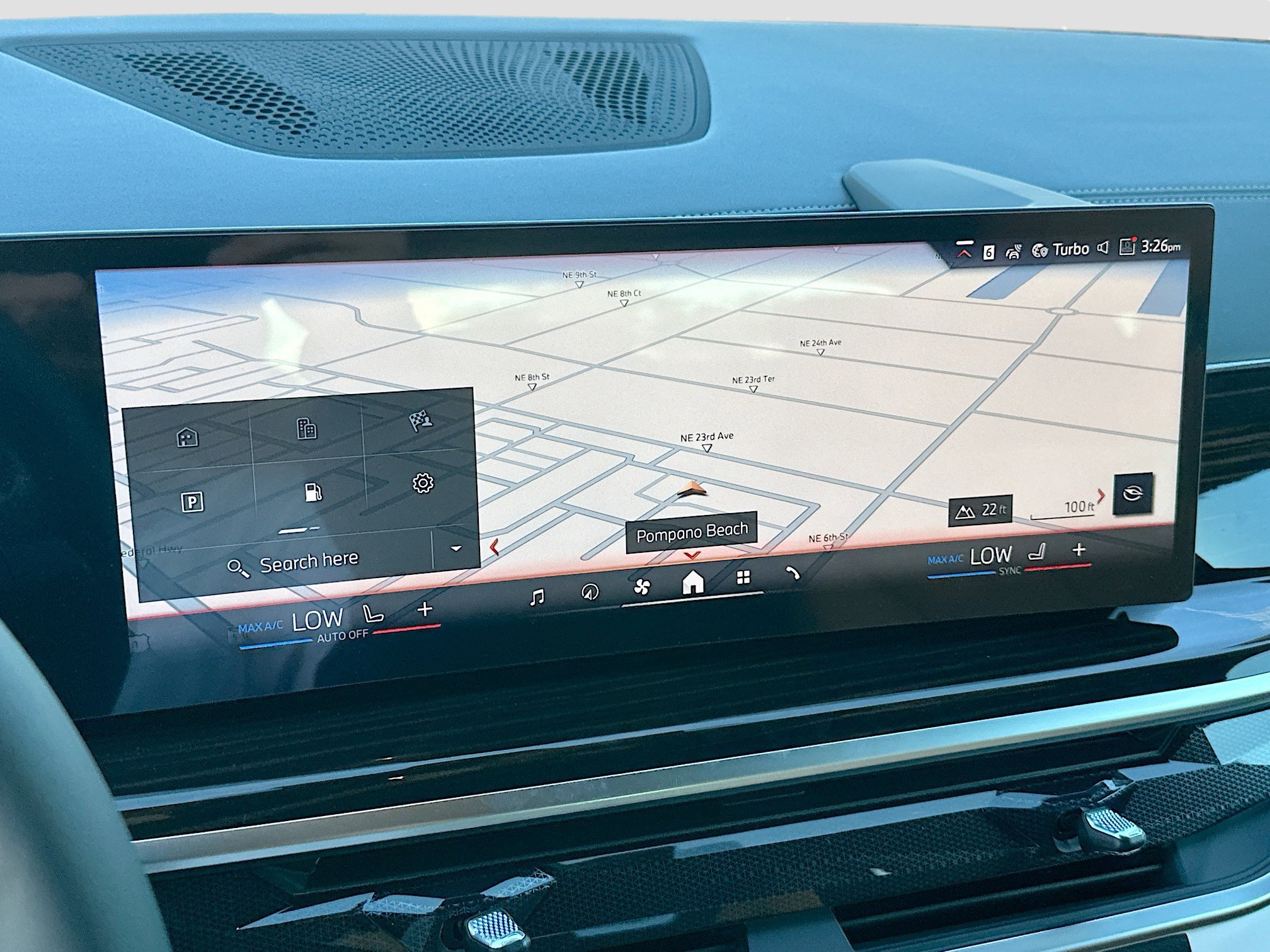 New 2026 Skyscraper Grey Metallic BMW sDrive40i image 11