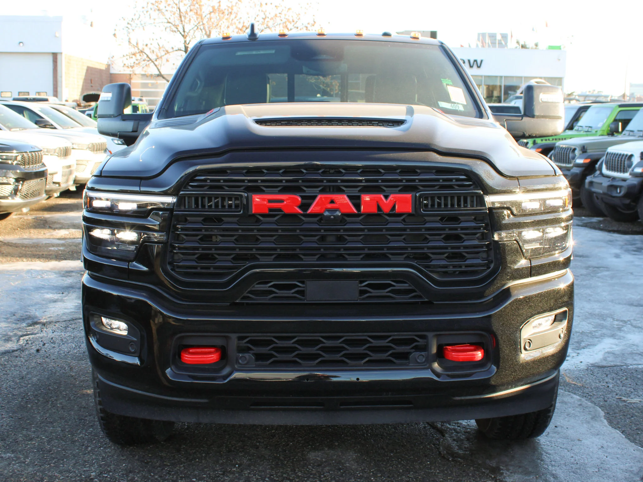 Used 2026 Black RAM Limited* image 9