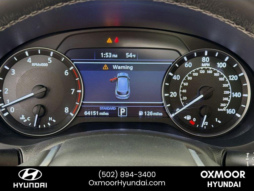 2021 INFINITI QX50 Luxe - Photo 12