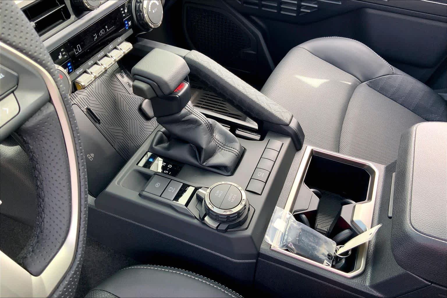 Used 2026 Cutting Edge Toyota TRD Sport Premium image 17
