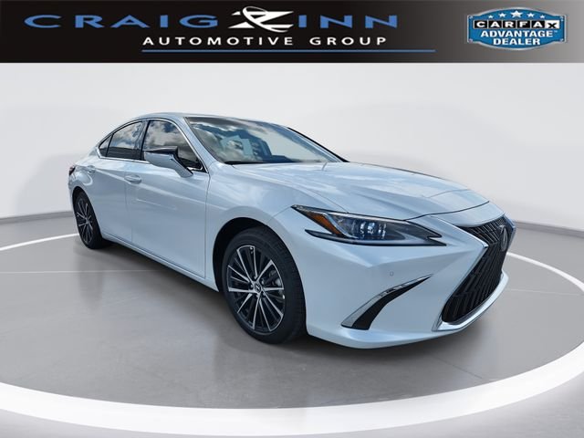 2025 Lexus ES 350